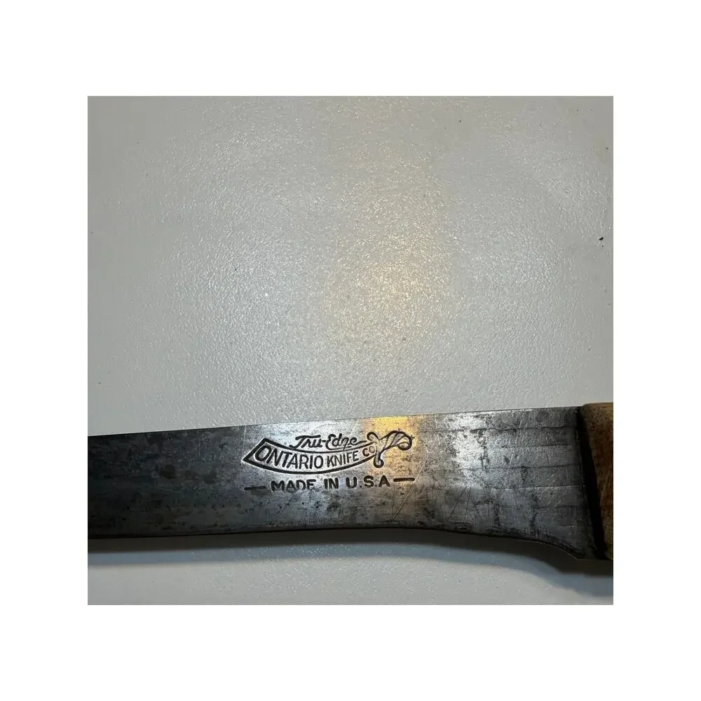 Old Hickory kitchen cutlery